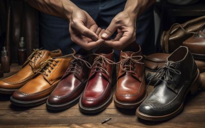 Curiosità nella Riparazione Scarpe: Storia di un’Arte Antica