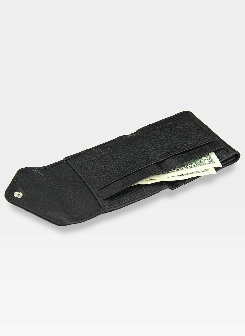 Portafoglio Pierre Cardin Nero - immagine 4