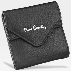 Portafoglio Pierre Cardin Nero