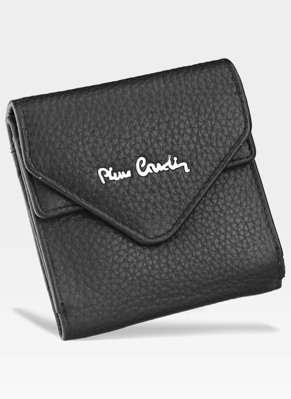 Portafoglio Pierre Cardin Nero