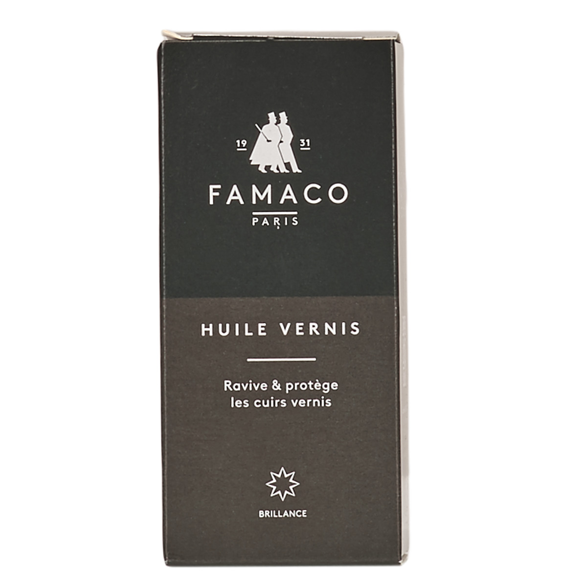 Huile Vernis Famaco incolore per pelle verniciata - immagine 2