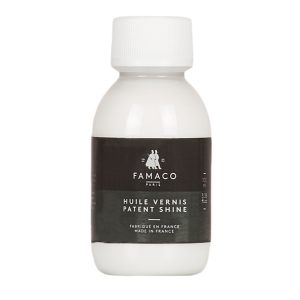 Huile Vernis Famaco incolore per pelle verniciata