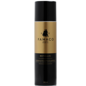 Spray metallic Famaco