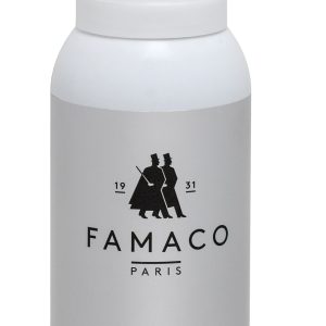 Mousse Nettoyante detergente Famaco per pulire scarpe in pelle e camoscio