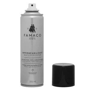Spray impermeabilizzante Famaco per scarpe e oggetti in pelle