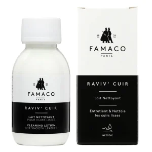 Raviv Cuir Famaco - Smacchiatore per pelle liscia