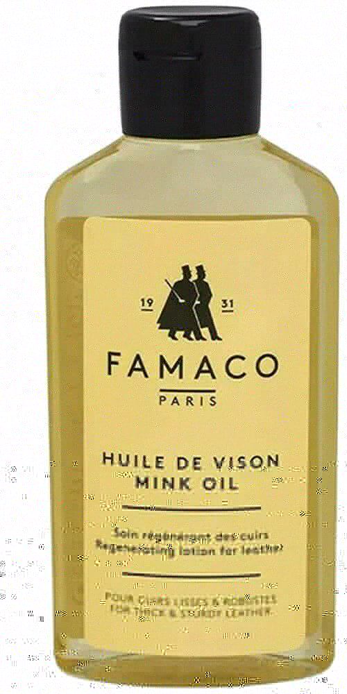 Olio di visone Famaco