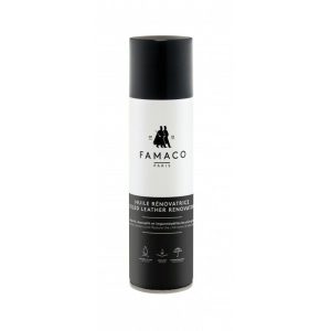 Spray olio rinnovatore Famaco per pelli grasse