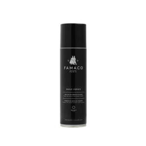 Huile Vernis spray Famaco per pelli verniciate