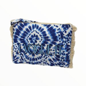 Necessaire donna blu