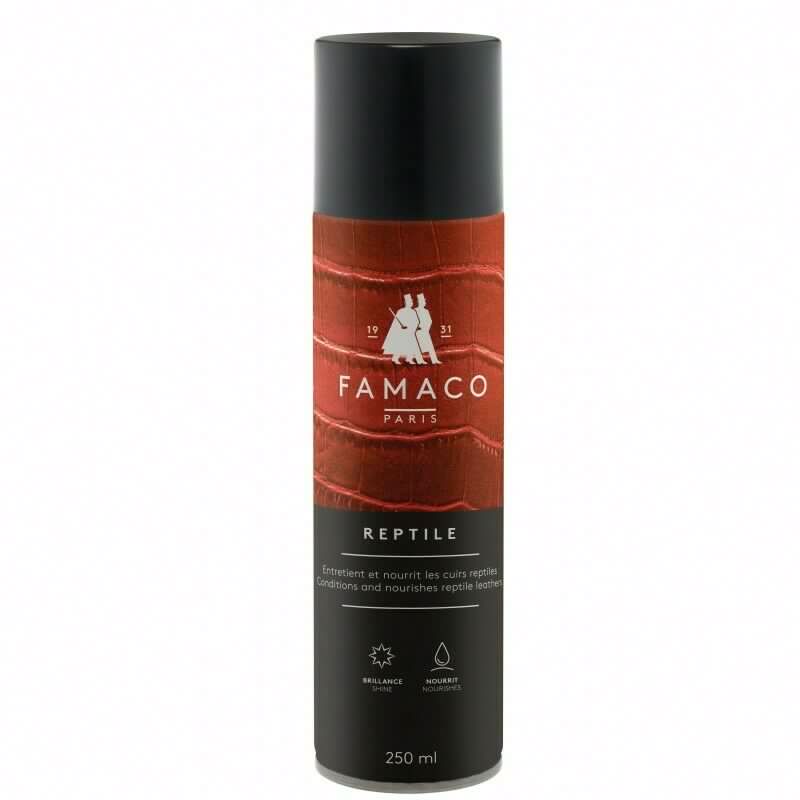 Spray Reptile Famaco - Protezione per pelle di rettile