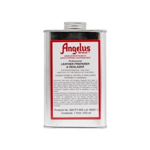 Angelus Leather Preparer and Deglazer da 30 ml a 473 ml