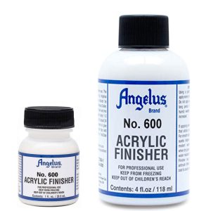 Angelus Finisher Acrilico No. 600