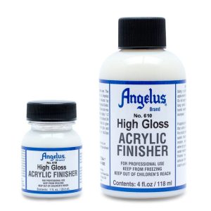 Angelus Acrilic Finisher High Gloss Lucido