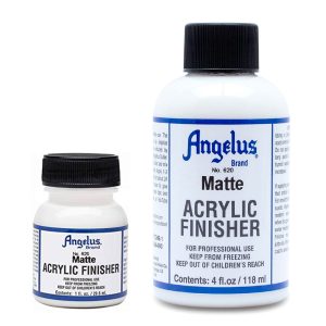Angelus Finisher Acrilico Matte Opaco