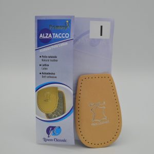 Alzatacco di Pelle e Lattice