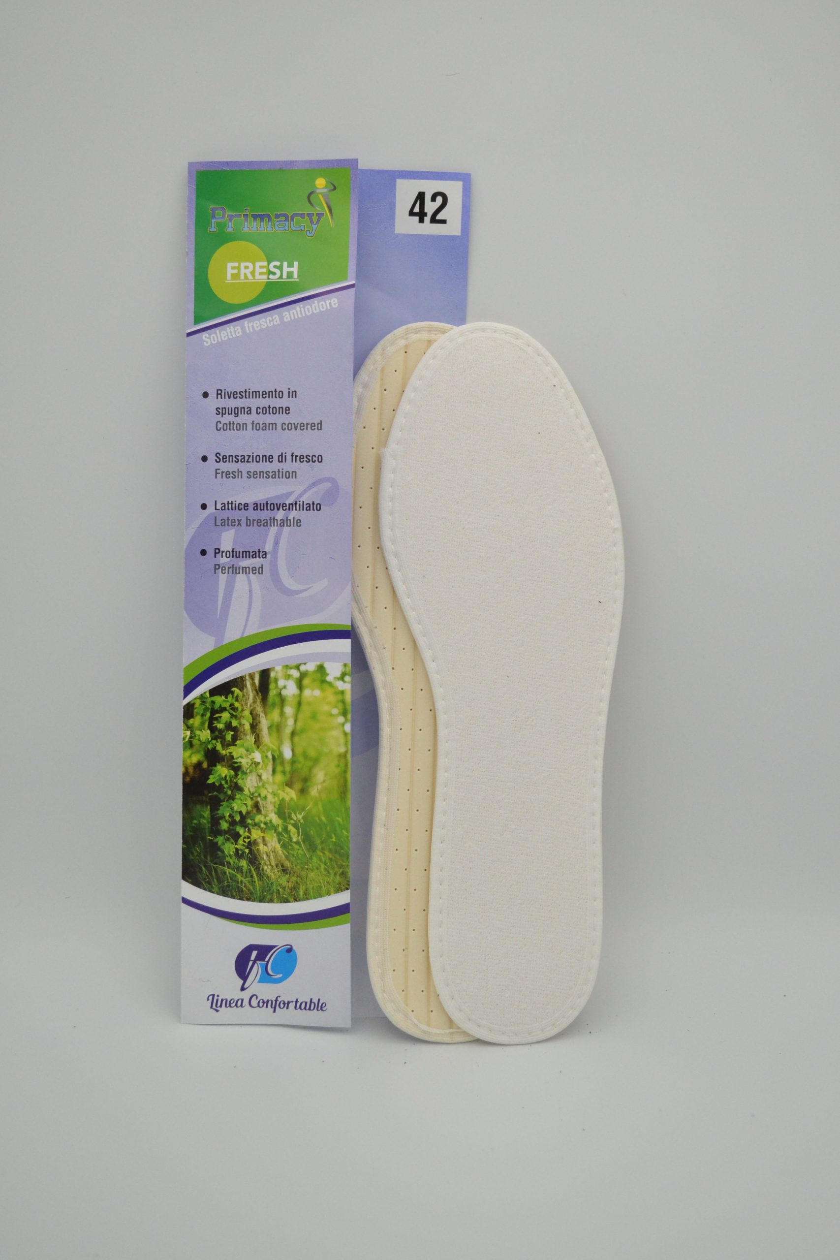 Soletta Fresh dal 35 al 48
