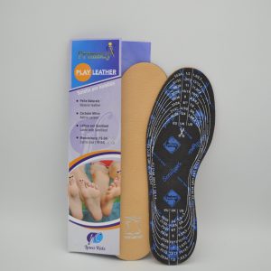 Soletta per Bambini Play Leather