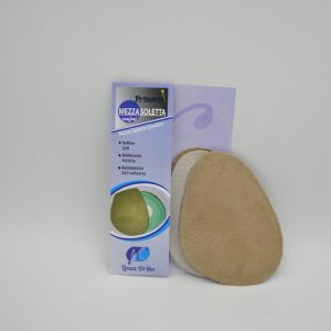Mezza Soletta Comfort di Vera Pelle