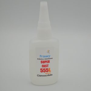 Colla Cianoacrilata 50 ml 555 L