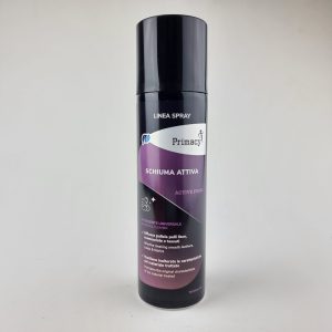 Shampoo schiuma attiva Primacy spray