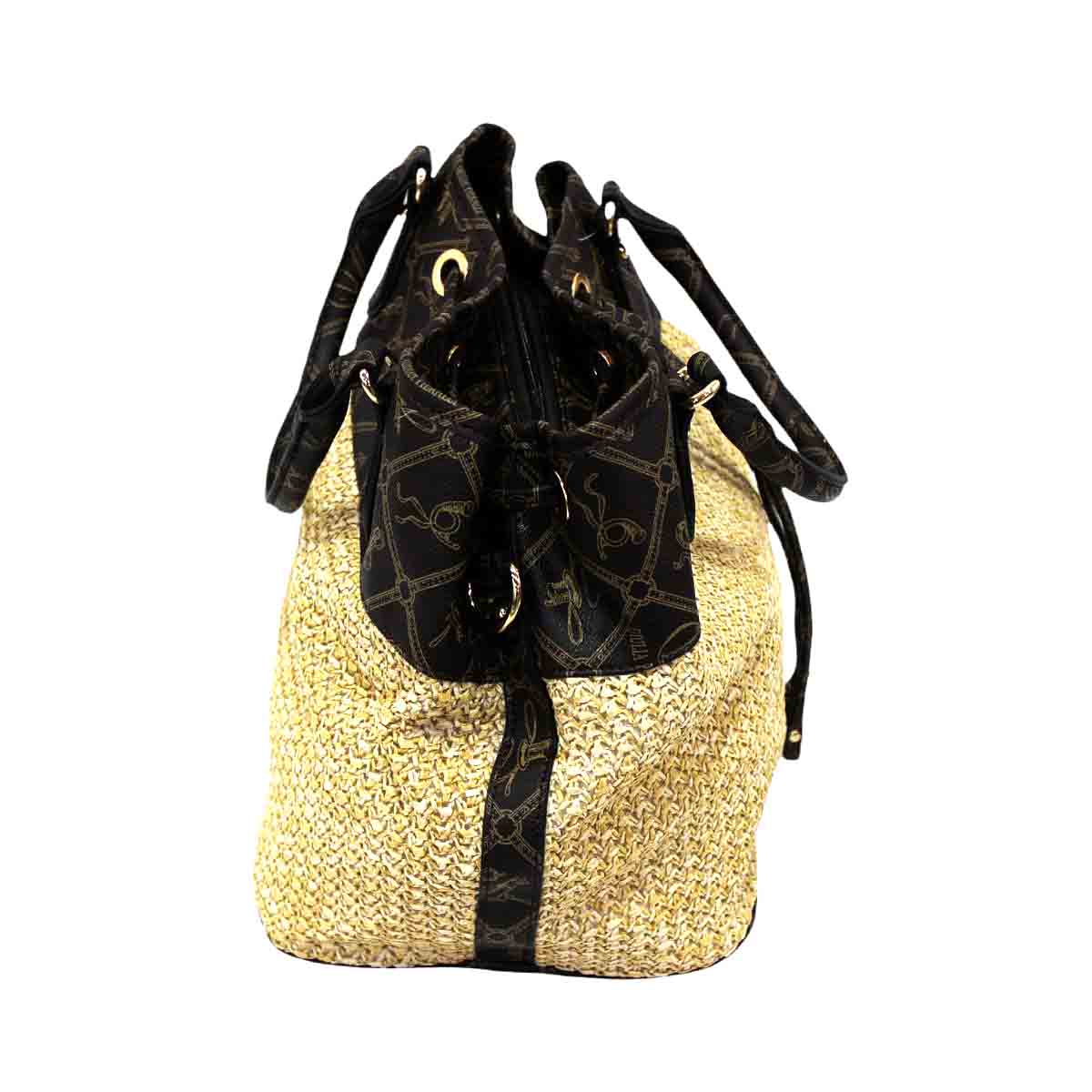 Borsa da donna Giulia Pieralli marrone - immagine 2