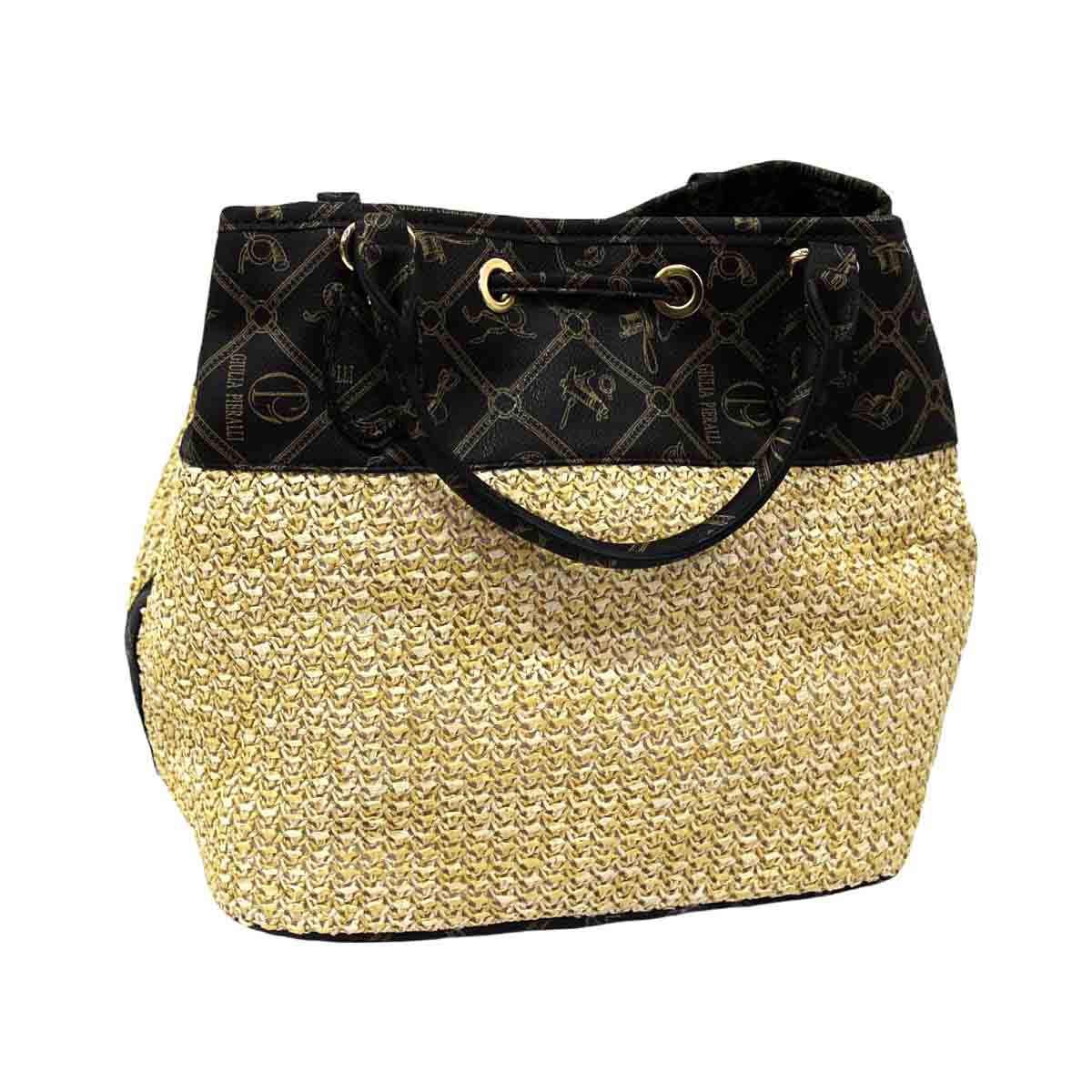 Borsa da donna Giulia Pieralli marrone - immagine 3