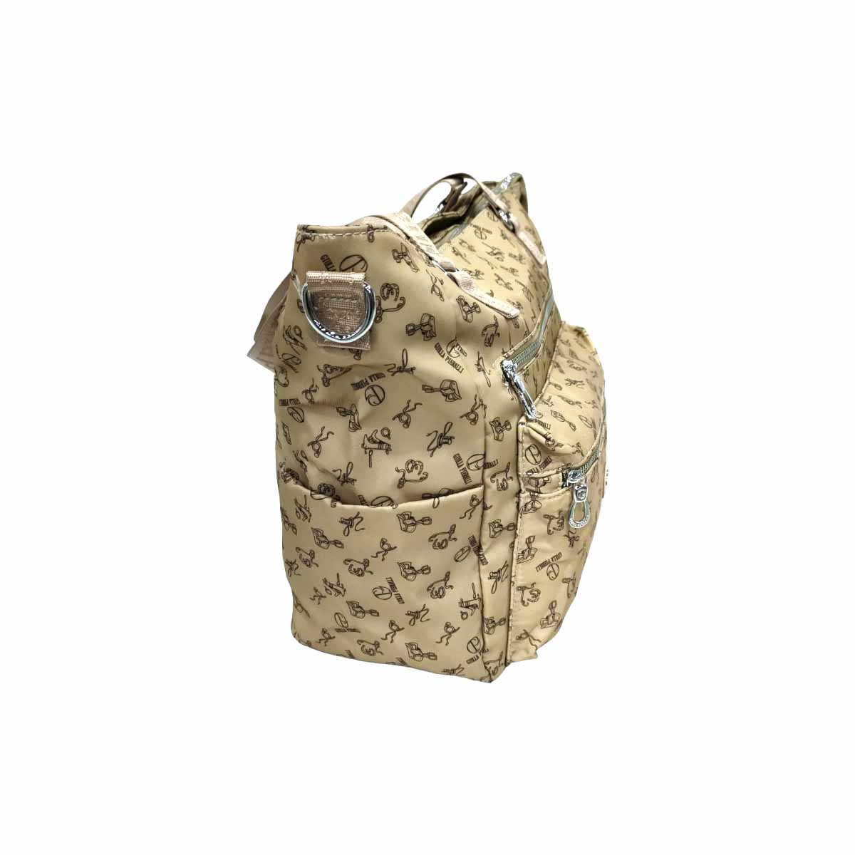 Borsa da donna Giulia Pieralli beige - immagine 2