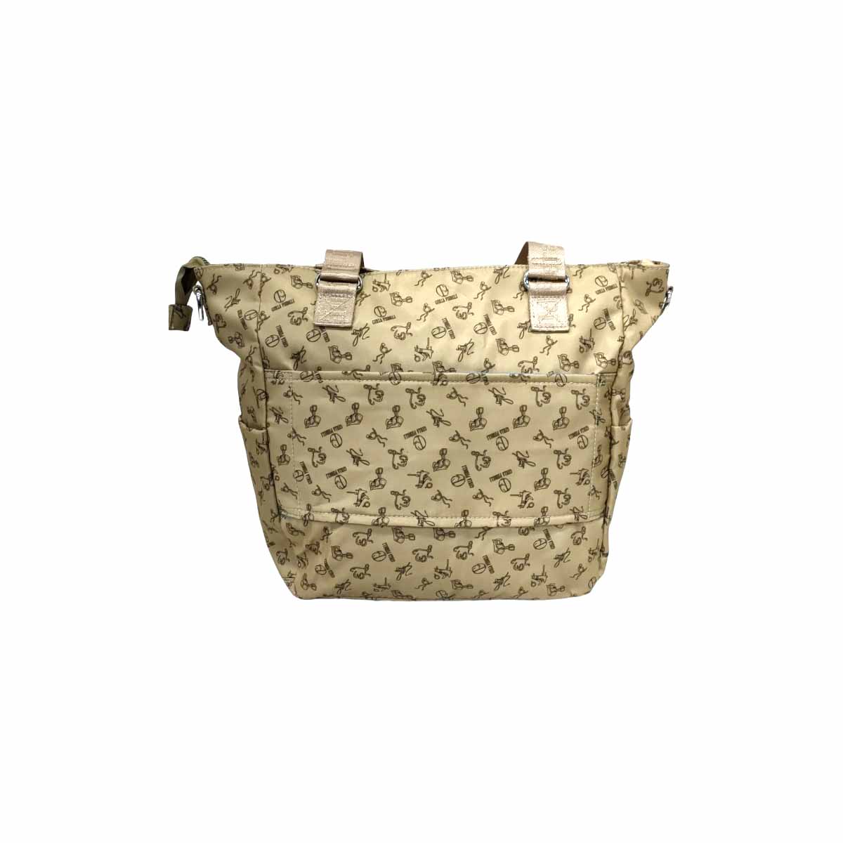 Borsa da donna Giulia Pieralli beige - immagine 3
