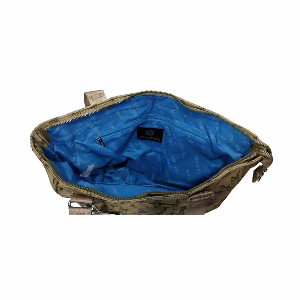 Borsa da donna Giulia Pieralli beige - immagine 4