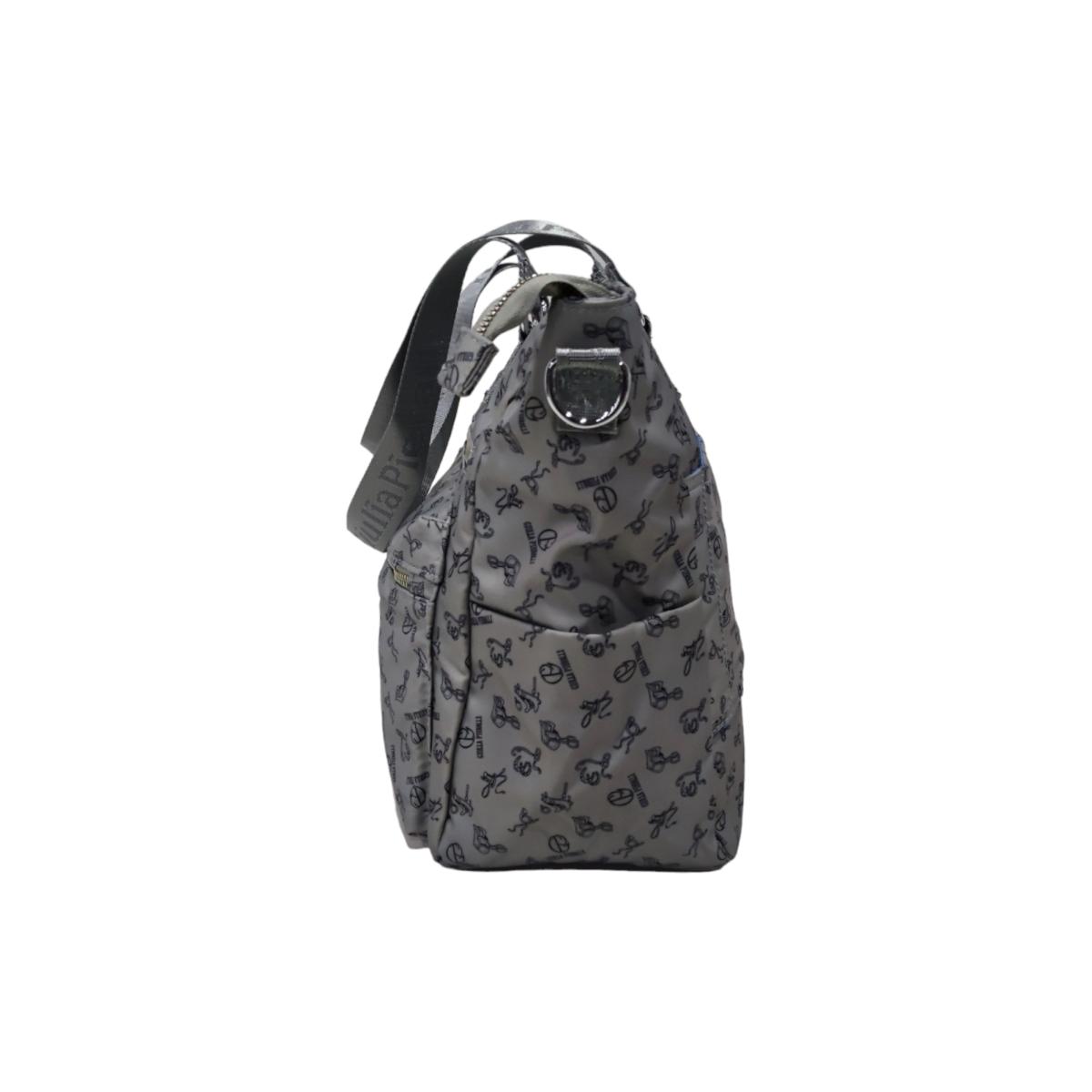 Borsa da donna Giulia Pieralli grigio - immagine 2