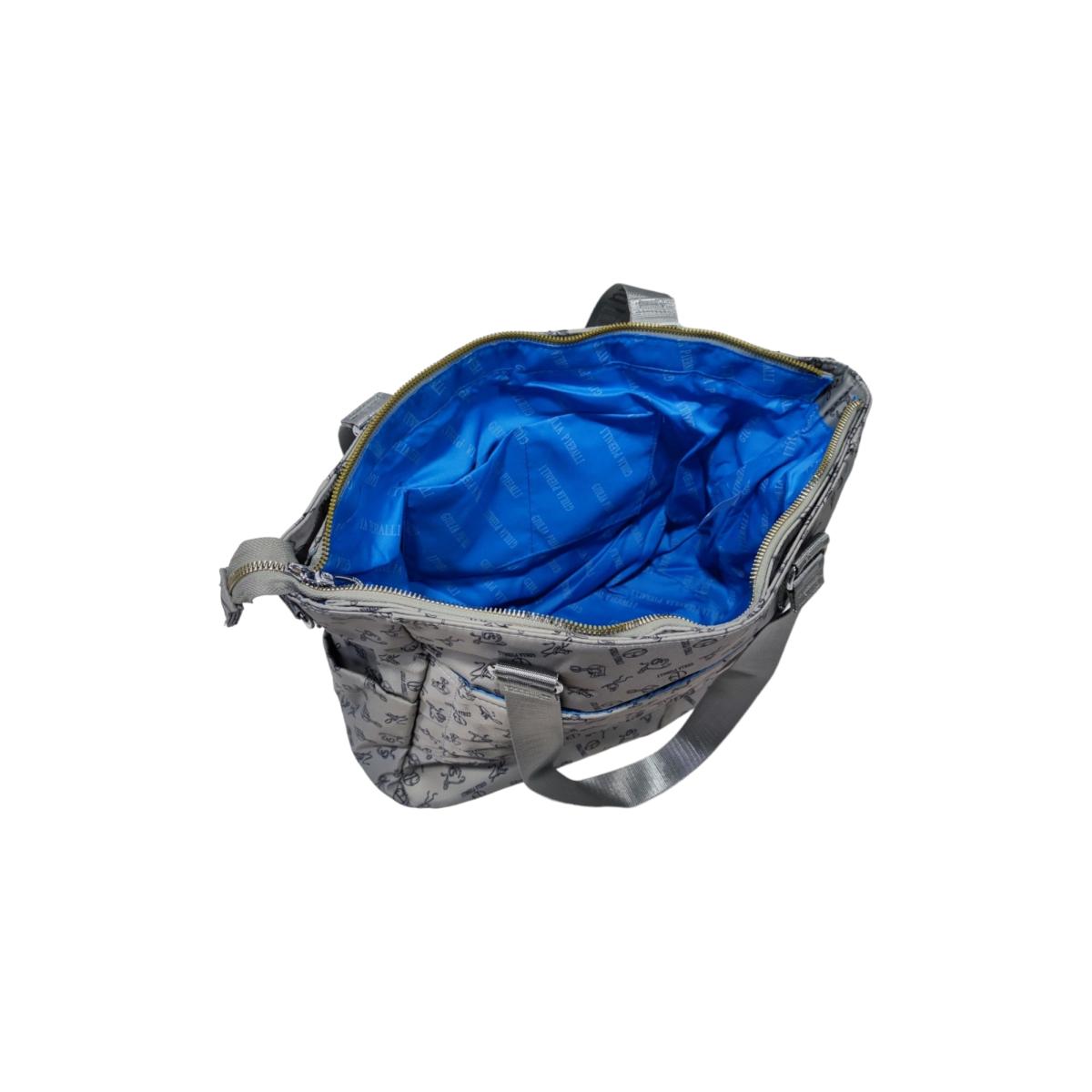 Borsa da donna Giulia Pieralli grigio - immagine 4