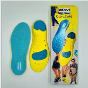 Soletta Ammortizzante Ultrasoft Movi