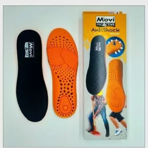 Soletta Antishock Memory Traspirante Movi