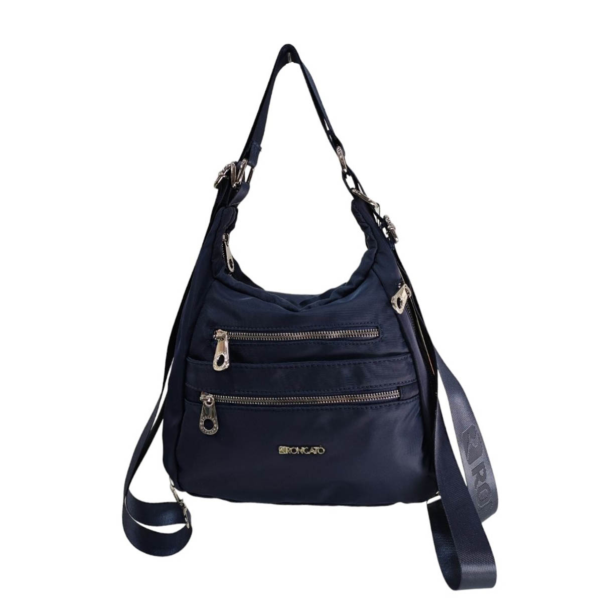 Borsa Zaino donna Roncato blu