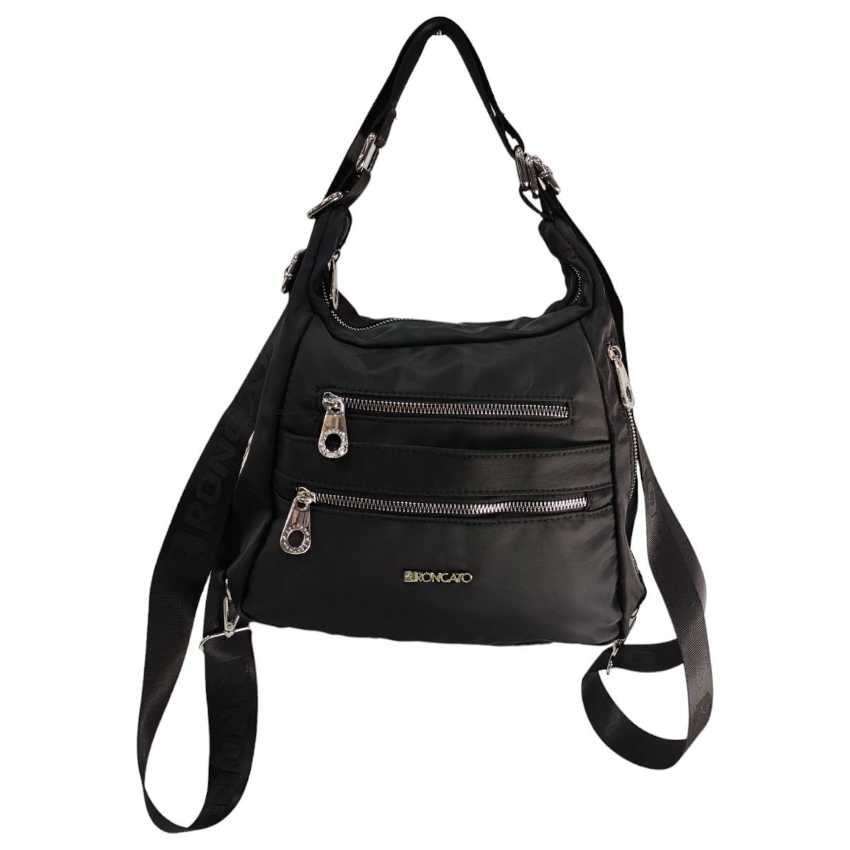Borsa Zaino donna Roncato nero