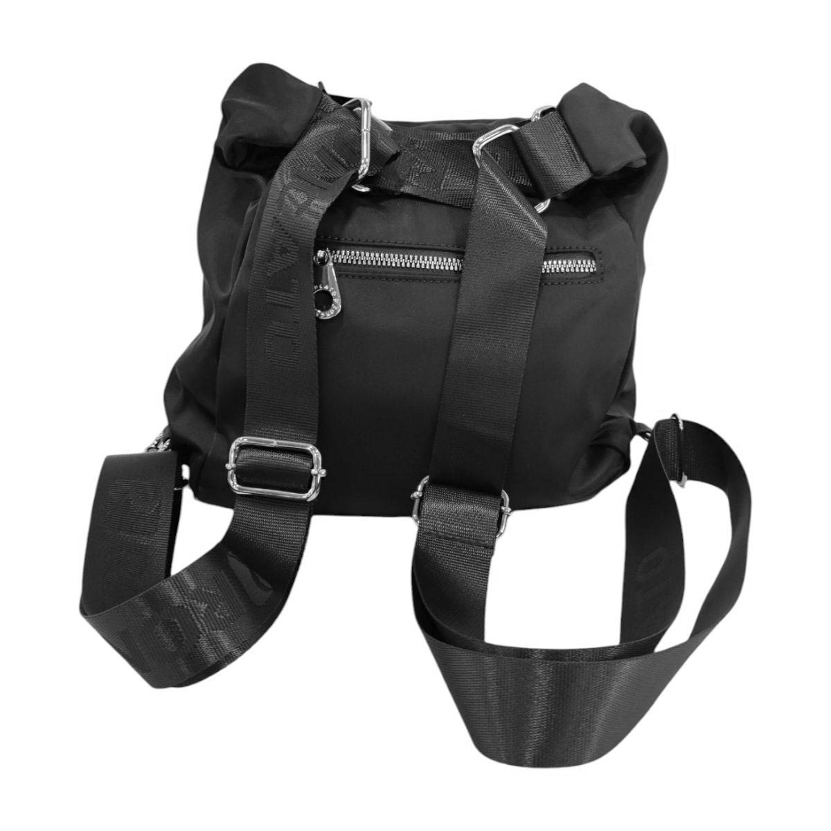 Borsa Zaino donna Roncato nero - immagine 4