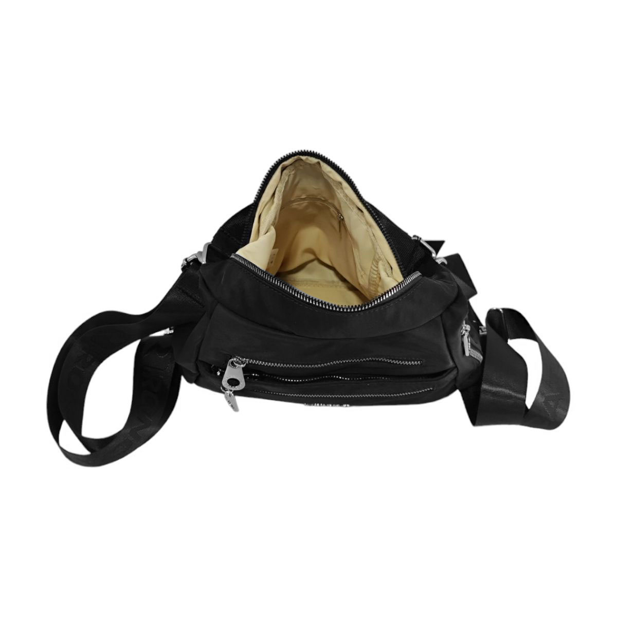 Borsa Zaino donna Roncato nero - immagine 3