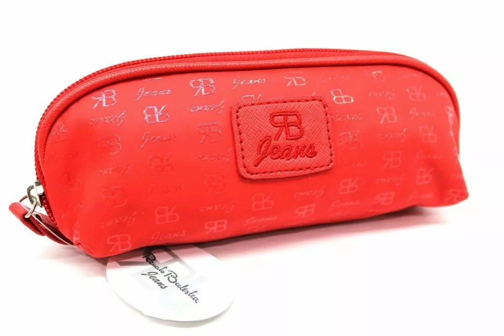 Necessaire donna rosso Balestra